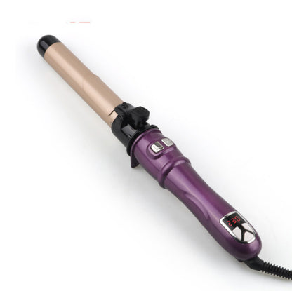 Rotating Curling Iron Curling Wand Automatic Hair Curler 30s Instant Heat Auto Hair Waver Hair Styling Irons